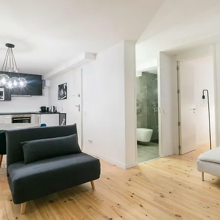 My Lx Flat Bairro Alto Design Apartment *