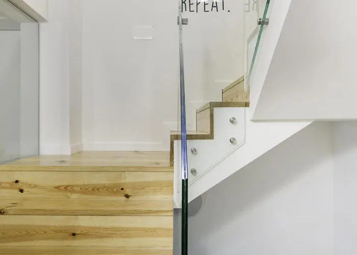 Апартаменти My Lx Flat Bairro Alto Design