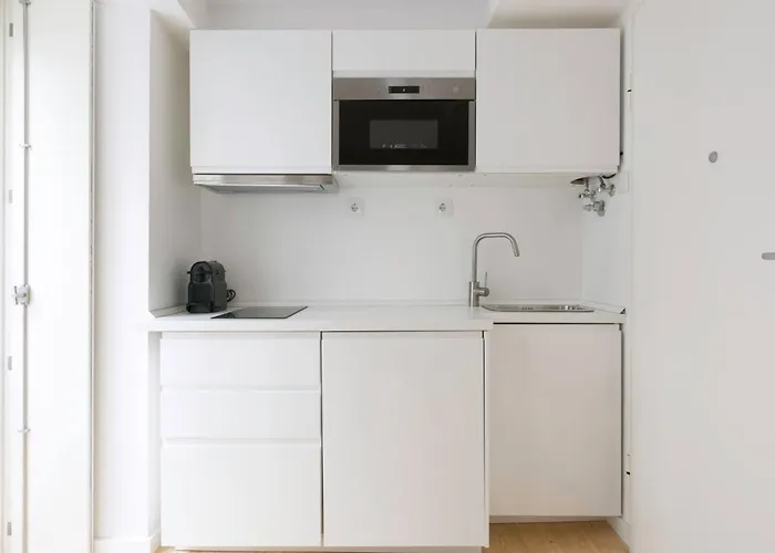 My Lx Flat Bairro Alto Design *