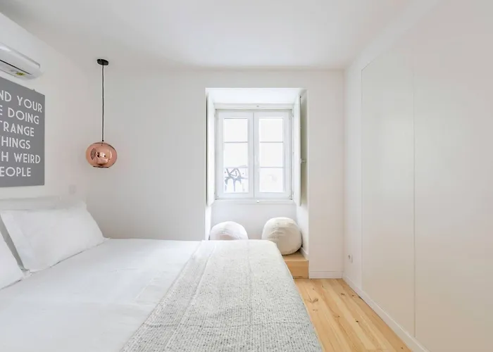 My Lx Flat Bairro Alto Design Апартаменти *