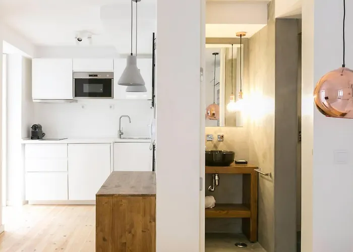 My Lx Flat Bairro Alto Design Лісабон