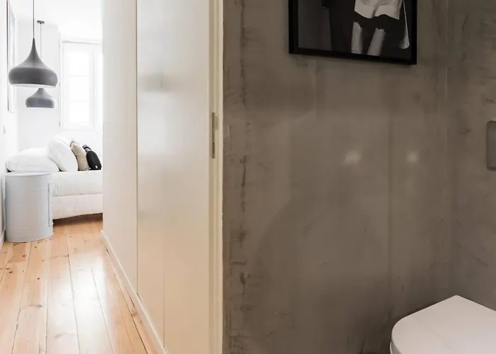 My Lx Flat Bairro Alto Design