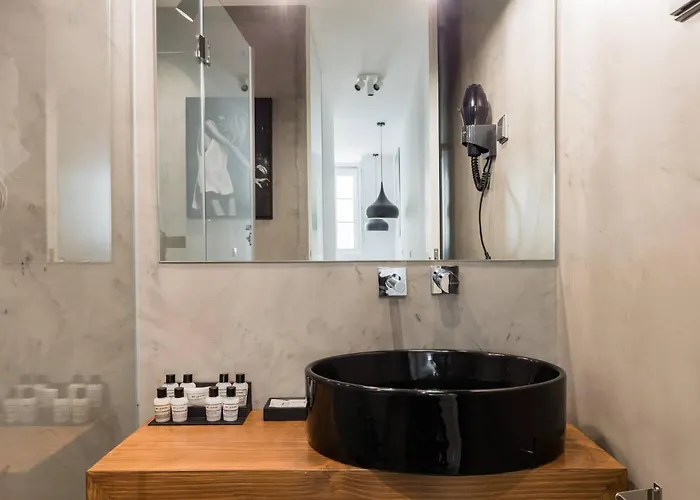 Апартаменти My Lx Flat Bairro Alto Design Лісабон