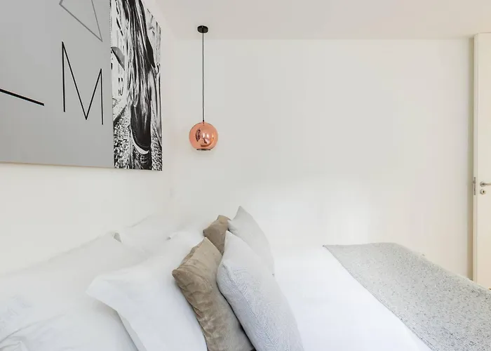 My Lx Flat Bairro Alto Design Апартаменти