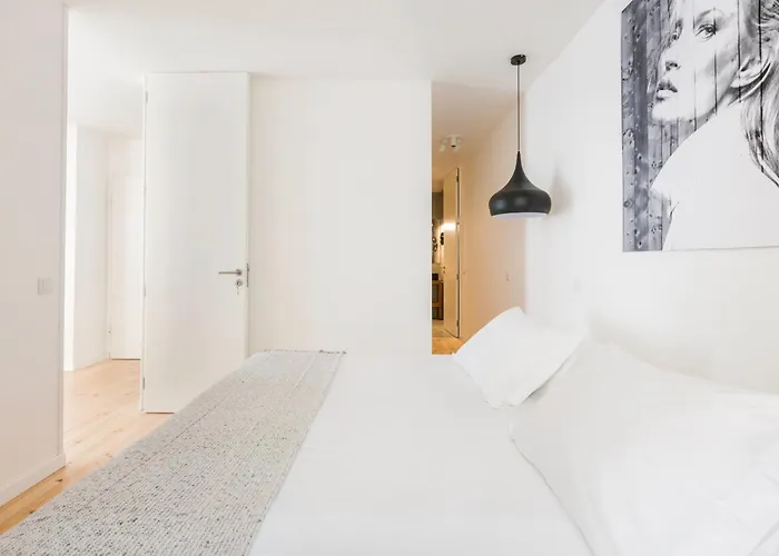 Апартаменти My Lx Flat Bairro Alto Design