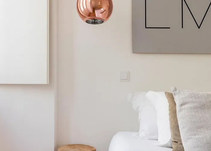 My Lx Flat Bairro Alto Design Апартаменти Лісабон