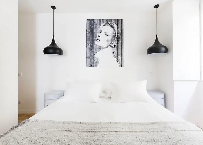 My Lx Flat Bairro Alto Design