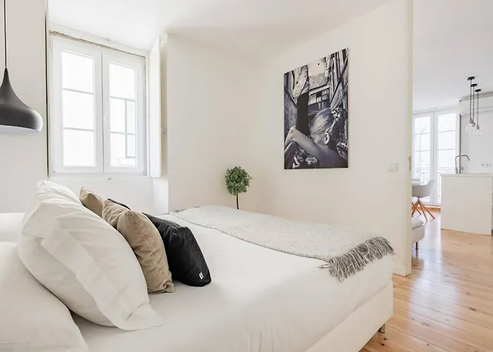 My Lx Flat Bairro Alto Design Апартаменти