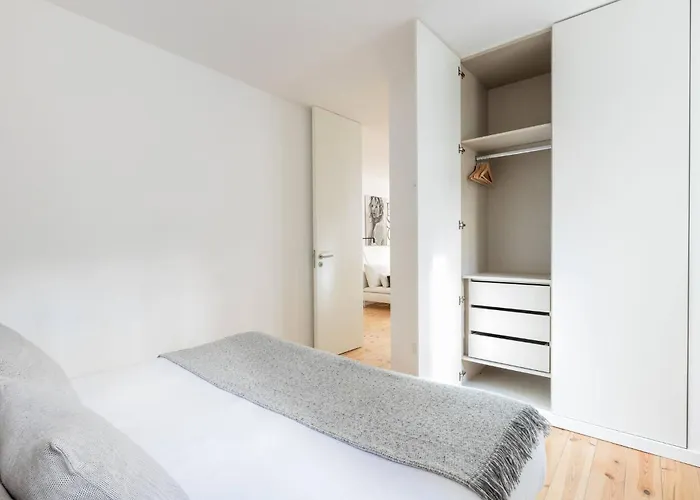 Апартаменти My Lx Flat Bairro Alto Design