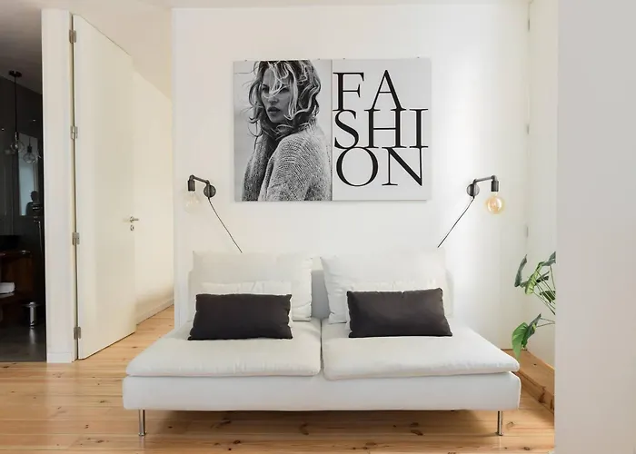 Апартаменти My Lx Flat Bairro Alto Design Лісабон