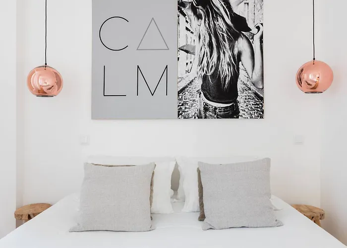 My Lx Flat Bairro Alto Design * Лісабон