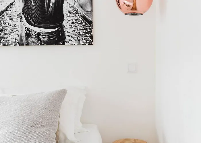 My Lx Flat Bairro Alto Design Апартаменти Лісабон