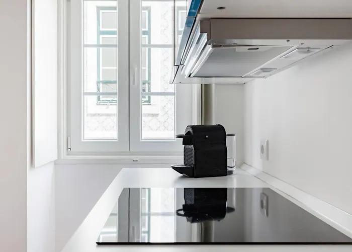 My Lx Flat Bairro Alto Design Лісабон