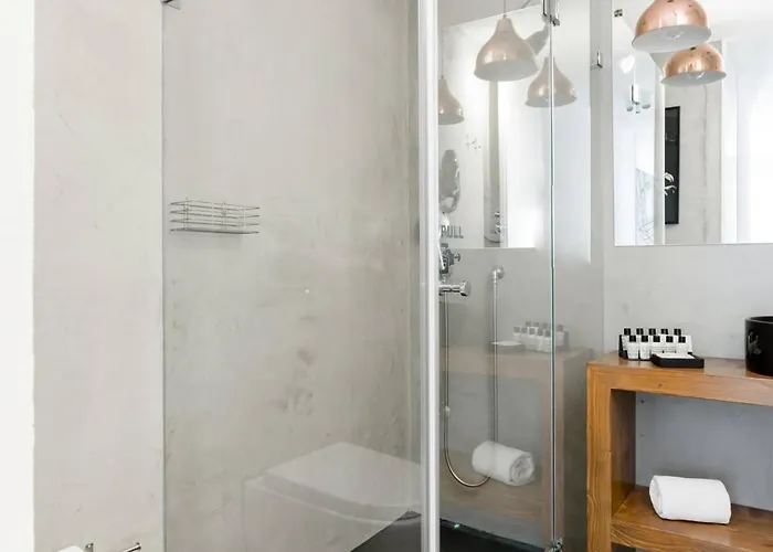 My Lx Flat Bairro Alto Design