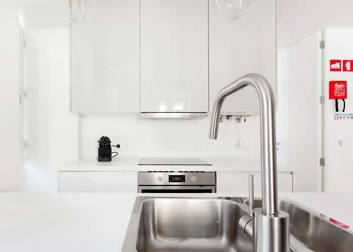 Апартаменти My Lx Flat Bairro Alto Design