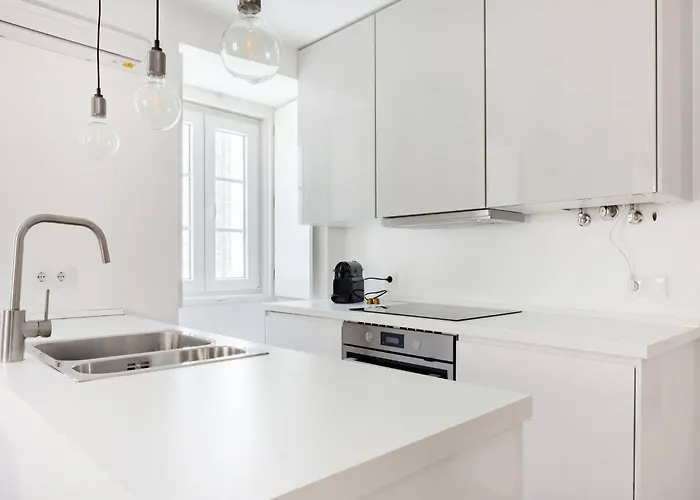 Апартаменти My Lx Flat Bairro Alto Design Лісабон