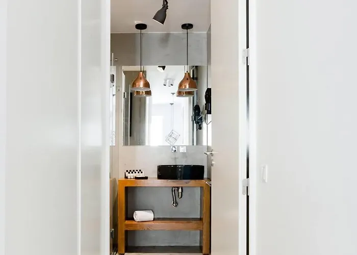 My Lx Flat Bairro Alto Design *