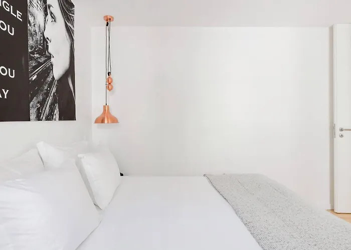 My Lx Flat Bairro Alto Design * Лісабон