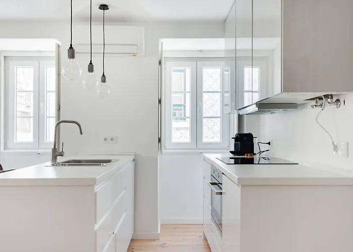 Апартаменти My Lx Flat Bairro Alto Design