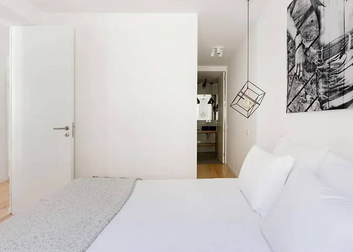 My Lx Flat Bairro Alto Design *