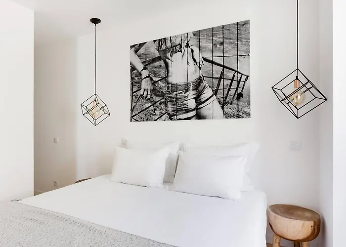 My Lx Flat Bairro Alto Design