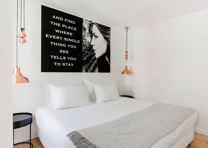 My Lx Flat Bairro Alto Design Апартаменти