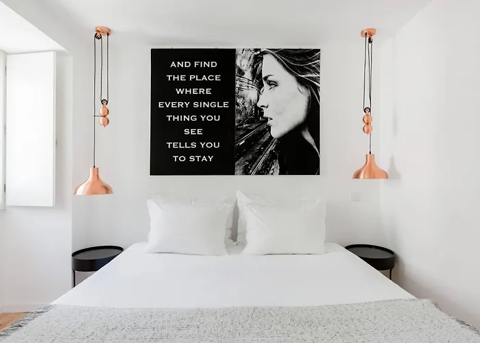 Апартаменти My Lx Flat Bairro Alto Design Лісабон