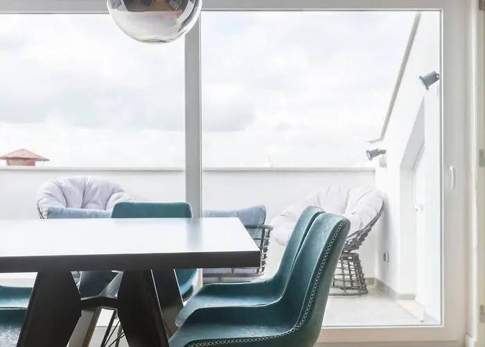 My Lx Flat Bairro Alto Design