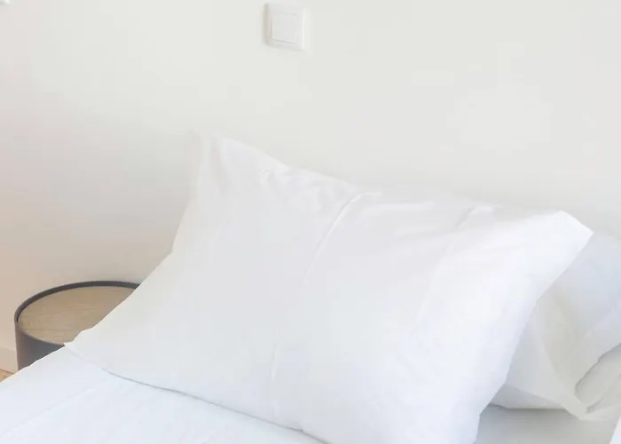 My Lx Flat Bairro Alto Design Лісабон