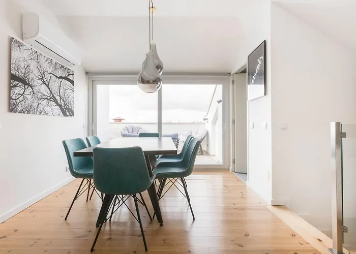 My Lx Flat Bairro Alto Design Апартаменти Лісабон