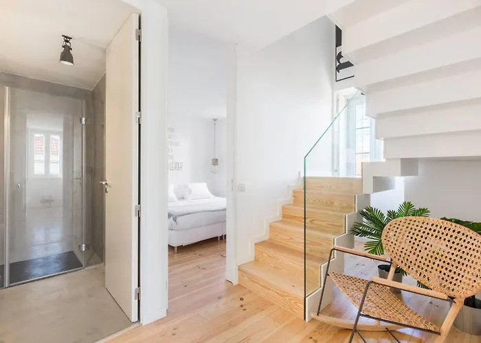 Апартаменти My Lx Flat Bairro Alto Design Лісабон