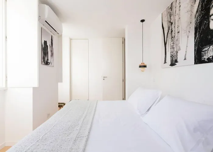 My Lx Flat Bairro Alto Design *