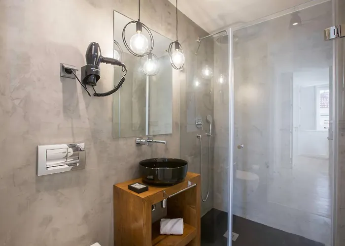 Апартаменти My Lx Flat Bairro Alto Design