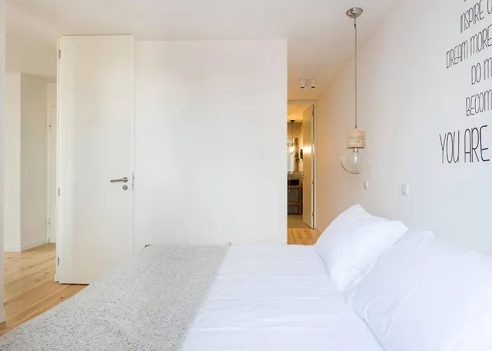 My Lx Flat Bairro Alto Design Апартаменти *