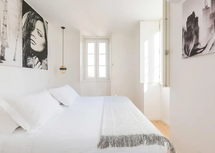 Апартаменти My Lx Flat Bairro Alto Design Лісабон