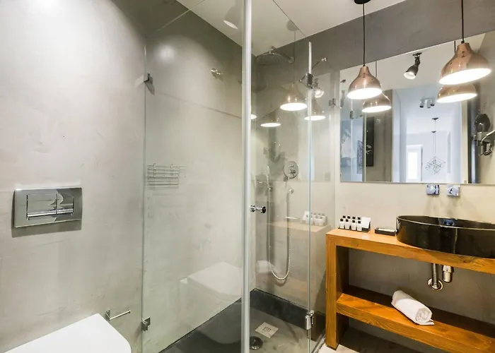 My Lx Flat Bairro Alto Design Лісабон