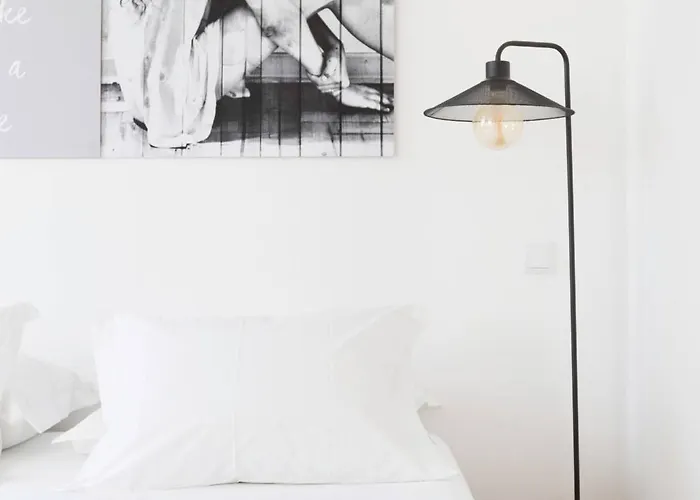 My Lx Flat Bairro Alto Design