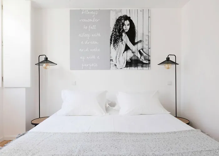 My Lx Flat Bairro Alto Design Апартаменти