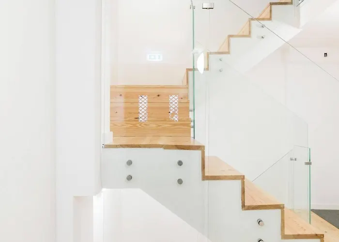 Апартаменти My Lx Flat Bairro Alto Design