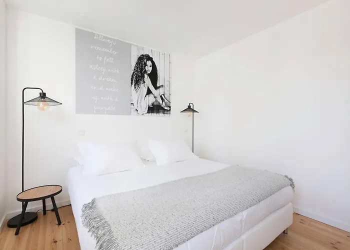 My Lx Flat Bairro Alto Design Апартаменти Лісабон