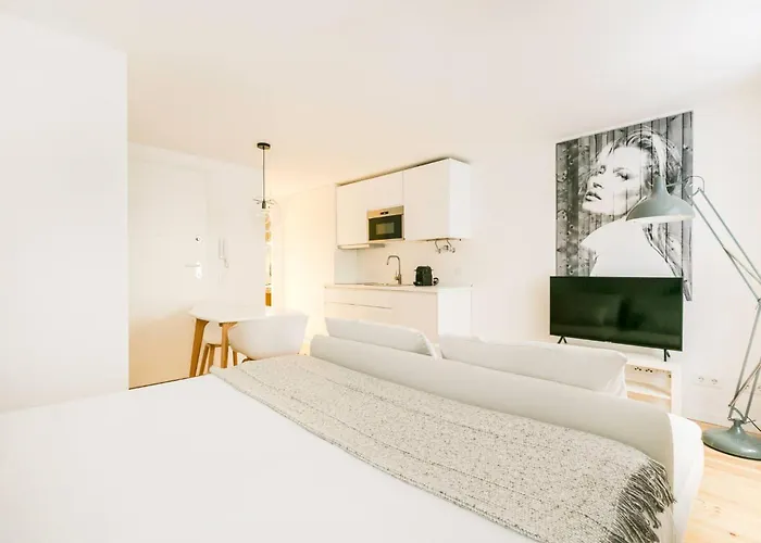 My Lx Flat Bairro Alto Design *