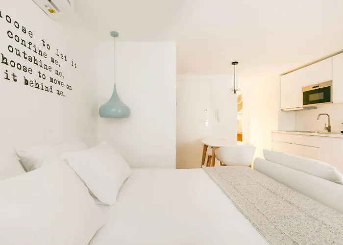 My Lx Flat Bairro Alto Design * Лісабон