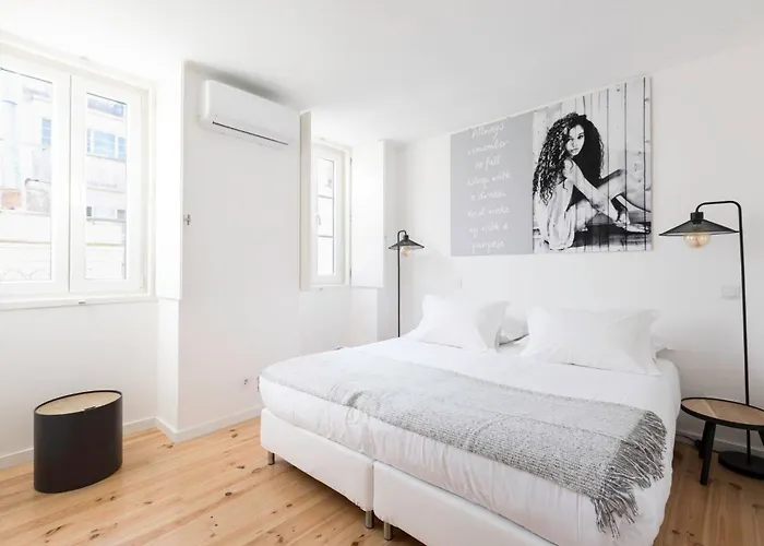 My Lx Flat Bairro Alto Design