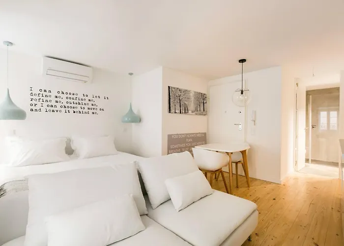 My Lx Flat Bairro Alto Design Апартаменти *