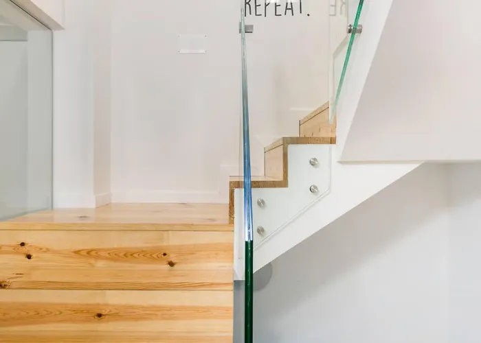 Апартаменти My Lx Flat Bairro Alto Design *