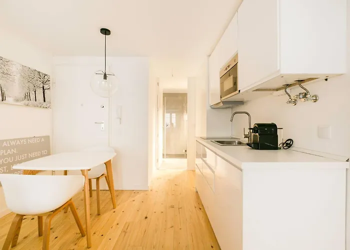 My Lx Flat Bairro Alto Design * Лісабон