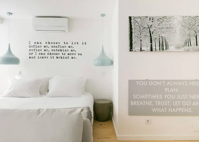 My Lx Flat Bairro Alto Design Апартаменти