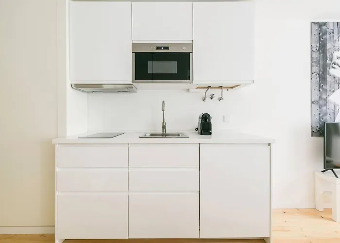 Апартаменти My Lx Flat Bairro Alto Design *