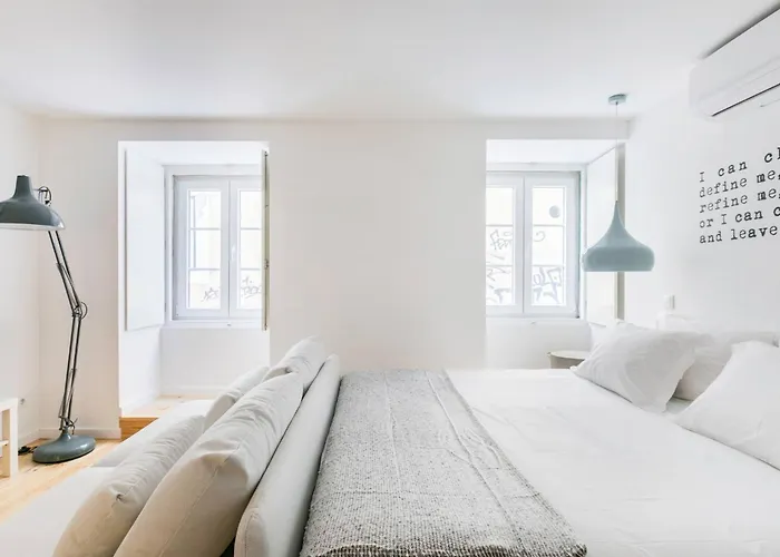 My Lx Flat Bairro Alto Design Апартаменти Лісабон