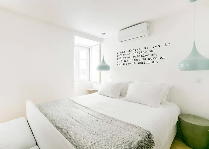 Апартаменти My Lx Flat Bairro Alto Design Лісабон